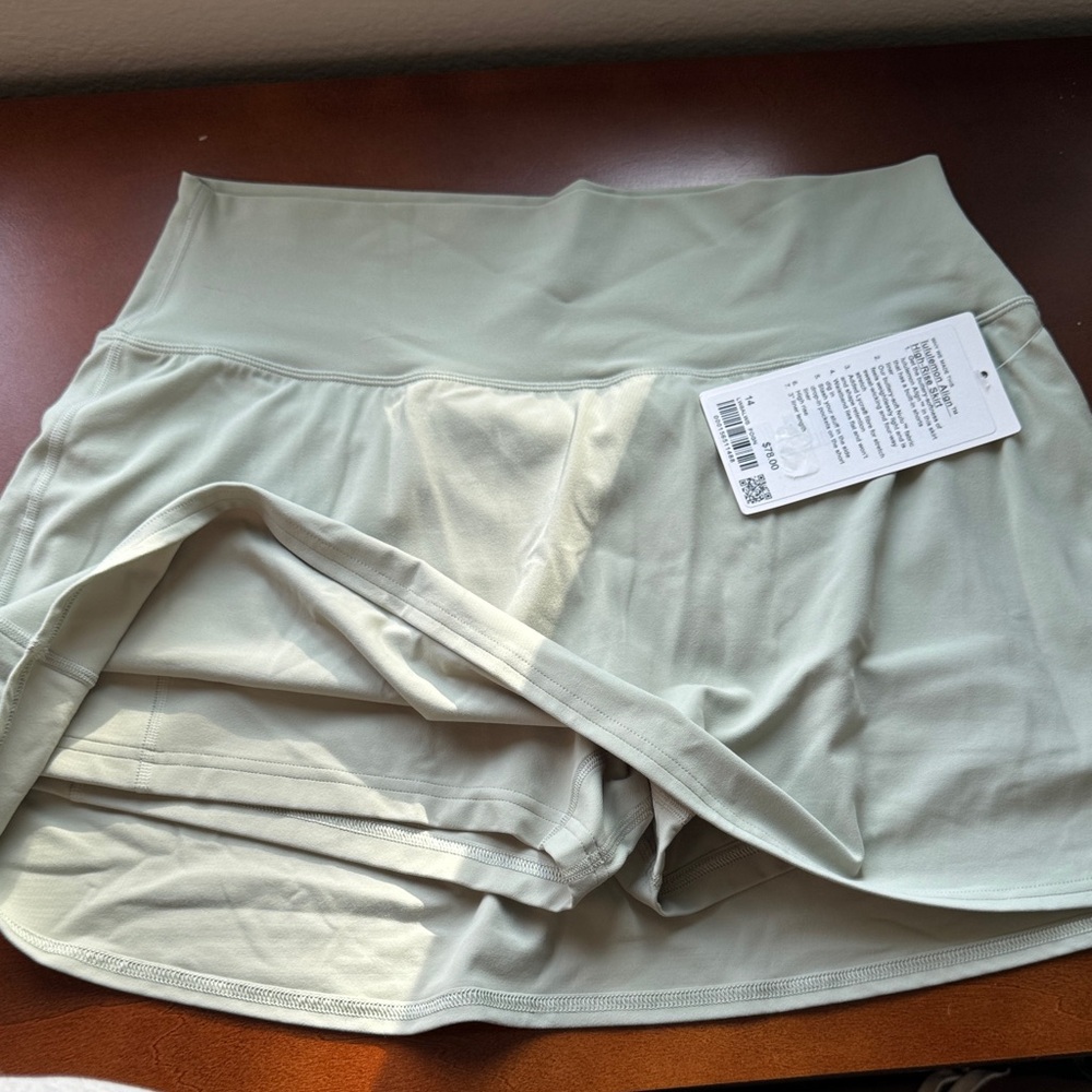 Lululemon Align High Rise Skirt - Picture 2 of 6